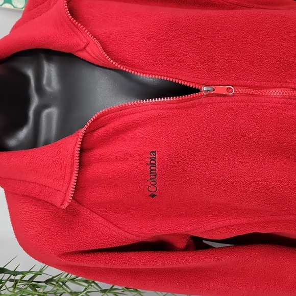 Columbia Fleece Benton Jacket - Picture 6 of 9